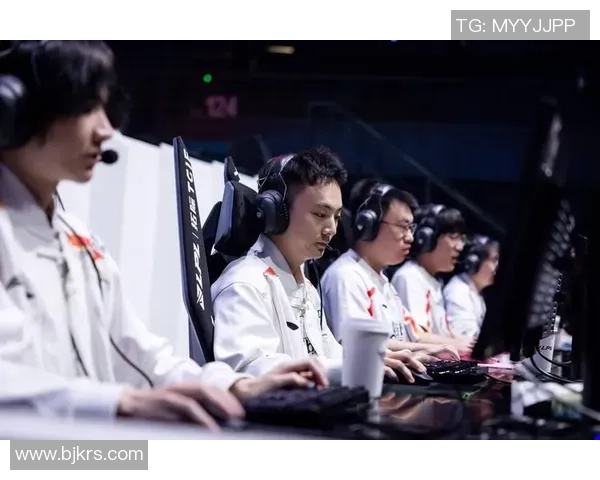 对话陈强：回顾英雄联盟职业生涯的辉煌与挑战