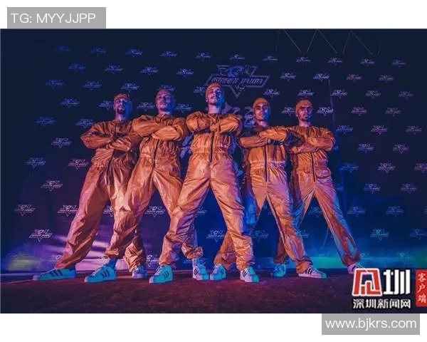 广州街舞队勇闯马拉松大满贯的奋斗历程与精彩瞬间分享