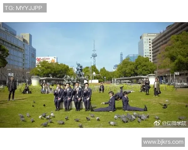 杨军独家分享街舞心得与技巧助你舞出自信与风采