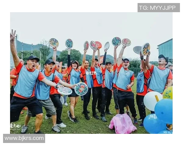 飞盘热潮席卷杭州飞盘队意识变革与团队精神的崛起